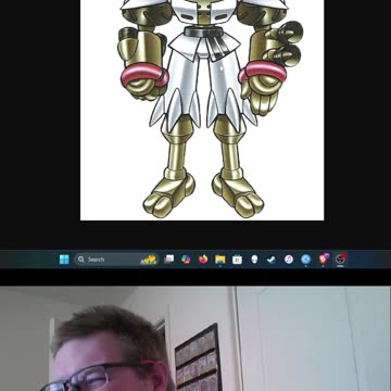 Medabot Thoughts: Iron Kobushi