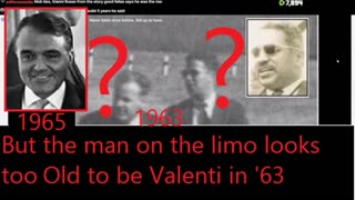 The Problems with Hughes' Theory of Valenti as the Knoll Shooter who Rode away in SS Car