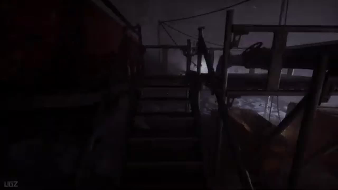 Project Hailstorm - Abandoned Project Deep within the Antarctic | Atmospheric Horror Game