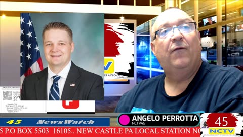 NCTV45 NEWSWATCH MORNING TUES FEB 18 2025 WITH ANGELO PERROTTA