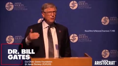 Bill Gates is NOT a Doctor!!!!!!!!!