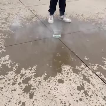 WHAT was he thinking?