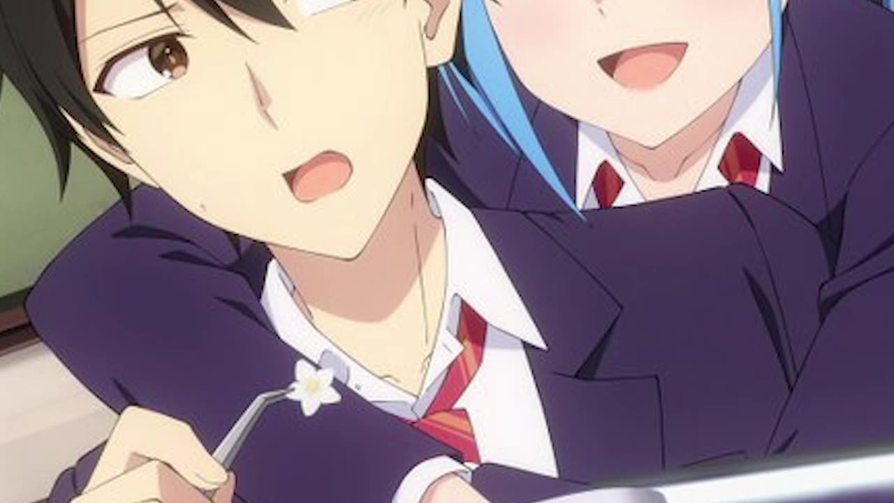 Spring 2025 anime