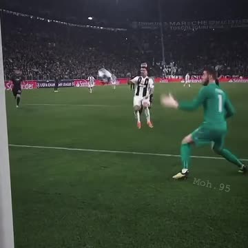 CR7 with Juventus