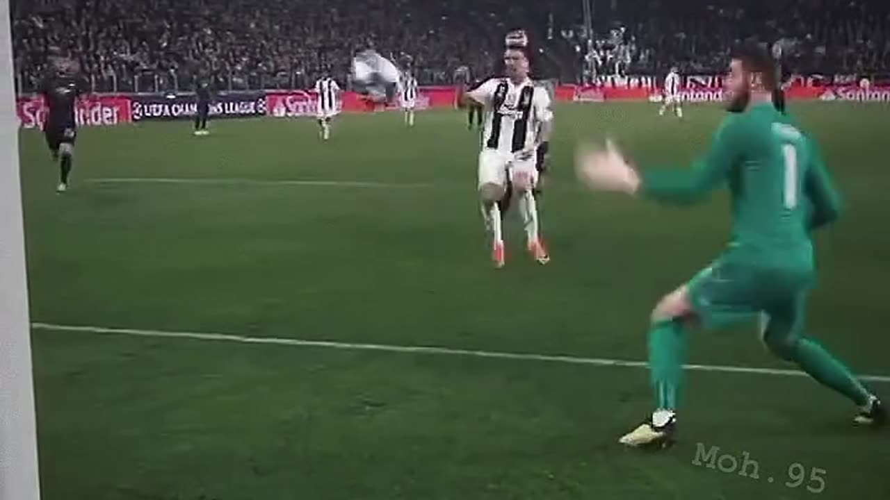CR7 with Juventus
