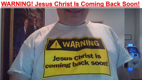 WARNING! Jesus Christ Is Coming Back Soon!