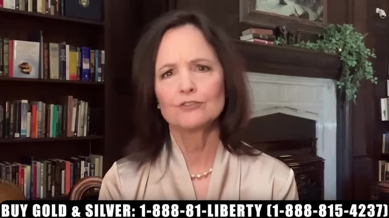 Dr. Judy Shelton on Fort Knox, Gold Standard and CBDC