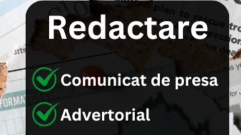 Advertorial | Publicare si redactare advertoriale SEO