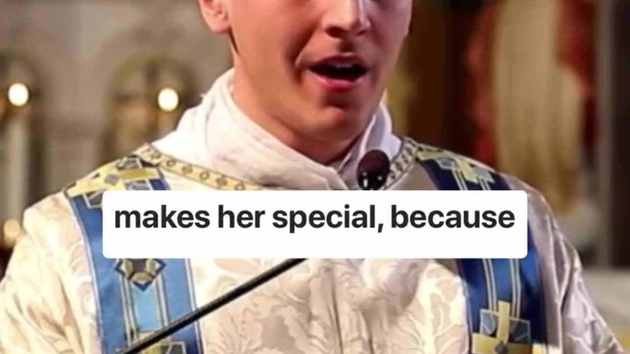 Mary is the mother of God