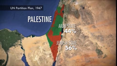 Is Israel real?