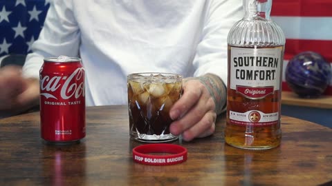 Lanny Carnes - Southern Comfort & Coke