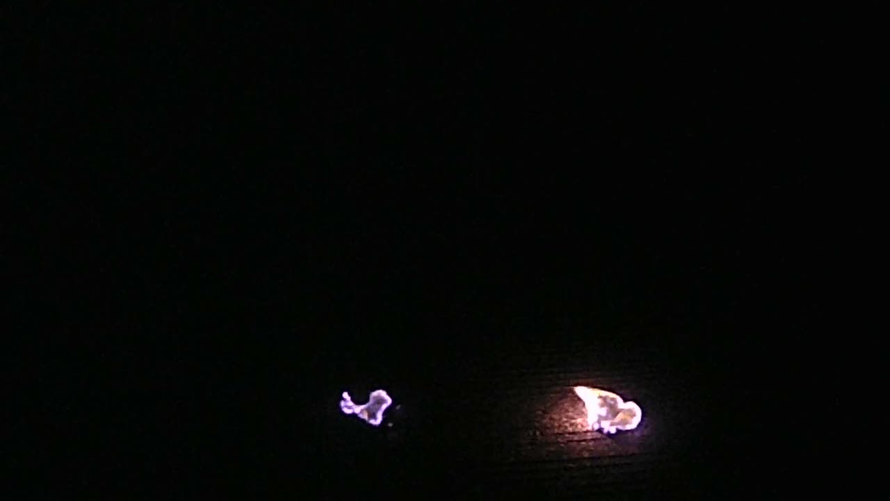 Light The Fire Night