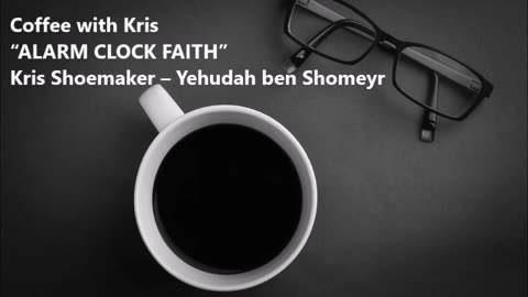 CWK: “ALARM CLOCK FAITH”