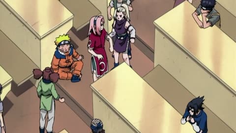 Naruto s1 ep3