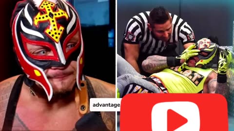 Rey Mysterio Clashes with Kevin Owens: A WWE Showdown for the Ages