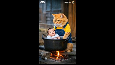 cat video story