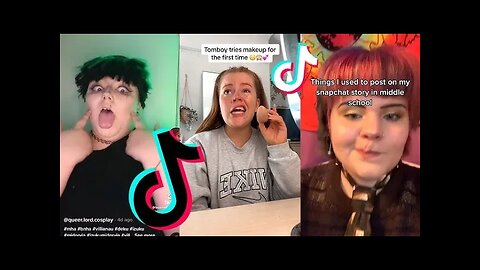 TikTok Cringe So Intense It'll Make You QUESTION Your Reality!