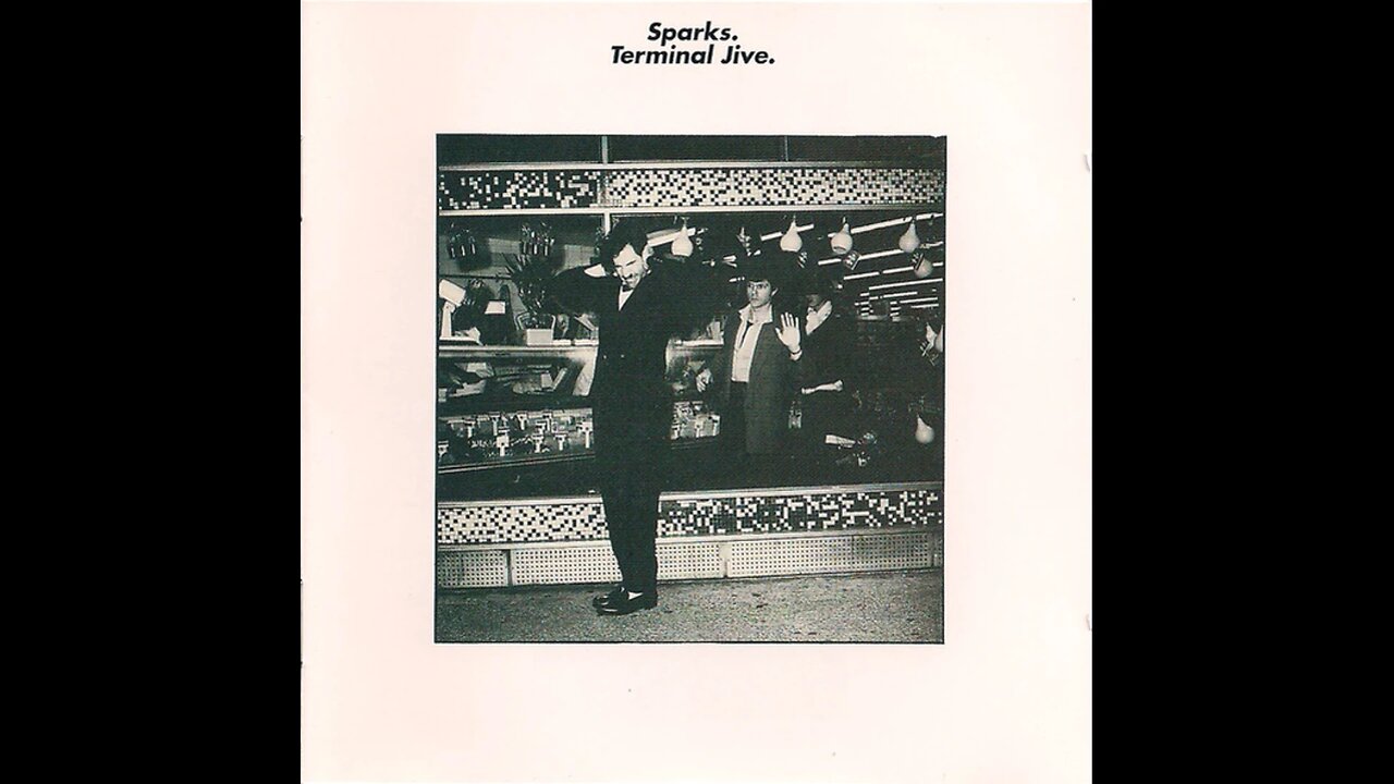Sparks - Terminal Jive (Germany) 1980/1995 CD