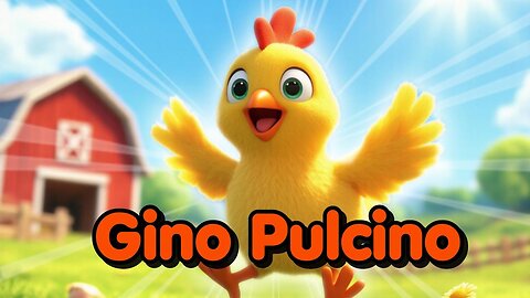 Gino Il Pulcino