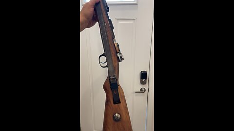 8mm K98 Mauser