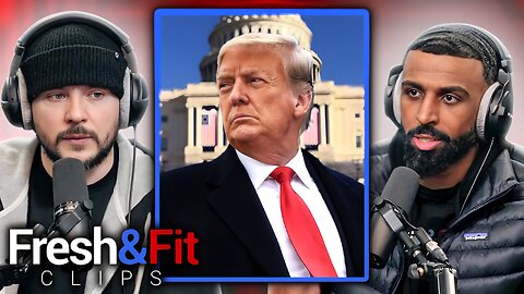 Why Trump's Inauguration Was Moved Indoors!