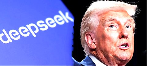 DeepSeek is a 'Wake-Up Call' for US Tech, Warns Donald Trump