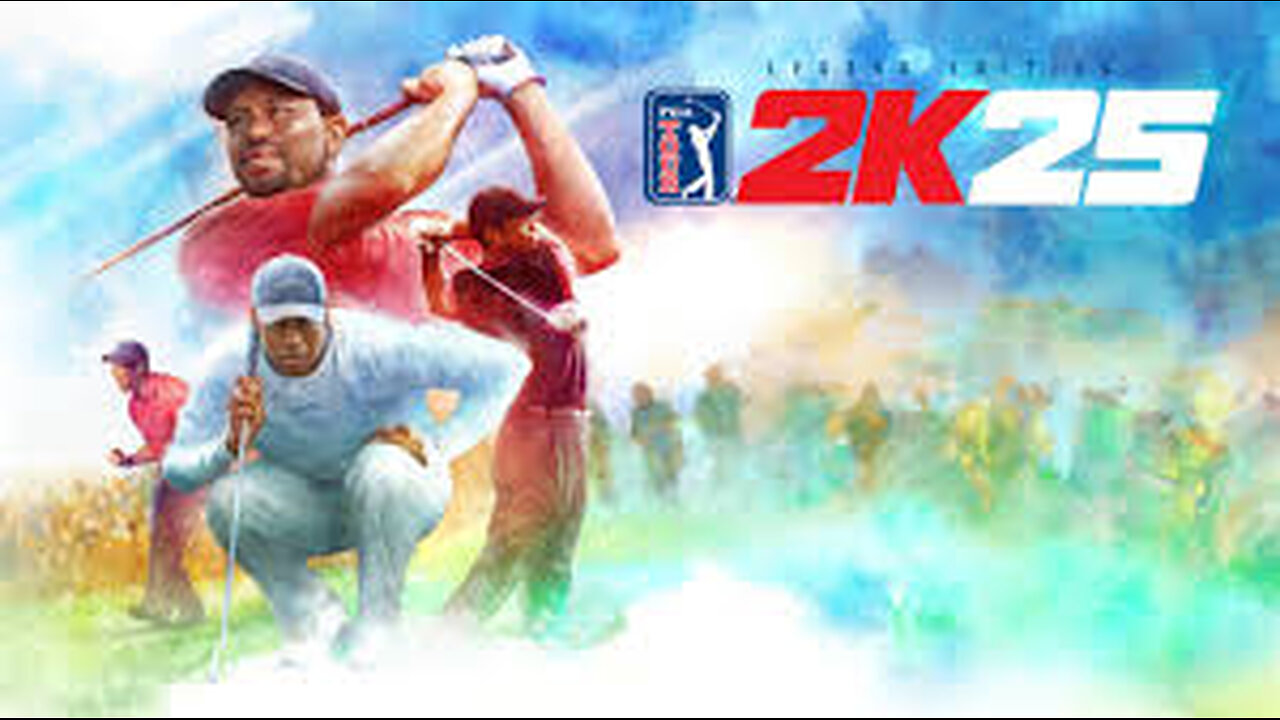 PGA Tour 2k25: Time To Get Better on Pro Settings to Prepare for Ranked Play. We Need to Grow