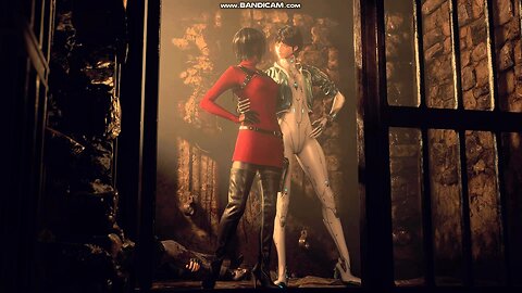 Separate Ways : Season 4 | Part 2 : Chapter 1 - The Undercover Spy (A Spanish Lesbian/Futanari Parasitic Horror Series)