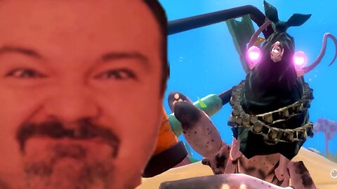 DSP VS Royal Shellsplitter TiHYDP Another Crab's Treasure Excerpt This How You DON'T Play KingDDDuke