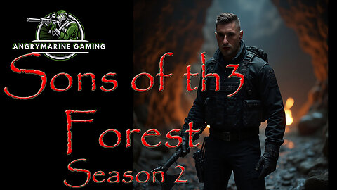 Sons of the Forest | S2E12 "Air Attack on Shovel Cave"