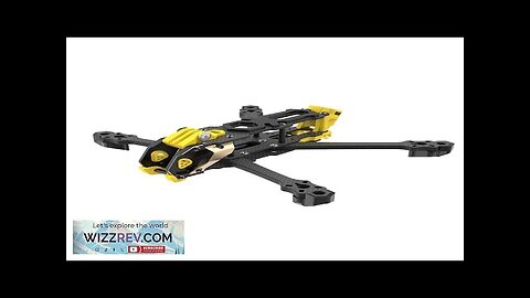 SpeedyBee Mario 5 DC / XH 5 Inch Frame Kit Support DJI Review