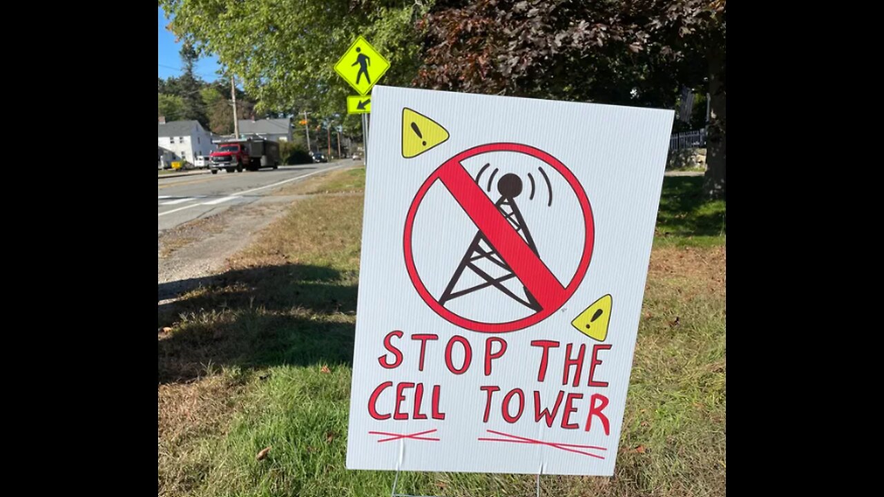 How Do You Stop A 5G Tower From Going Up In Your Town?