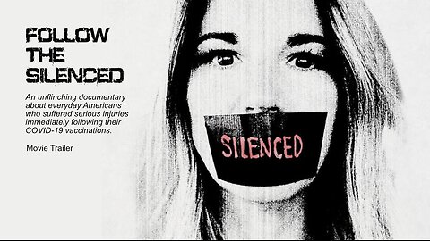 Follow The Silenced (Americans Who Suffered Serious Injuries Immediately After COVID-19 Vaccine)