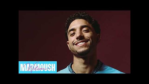 "I'M FAST, I'M DANGEROUS" | Omar Marmoush First Interview | Welcome to Manchester City! ✍️