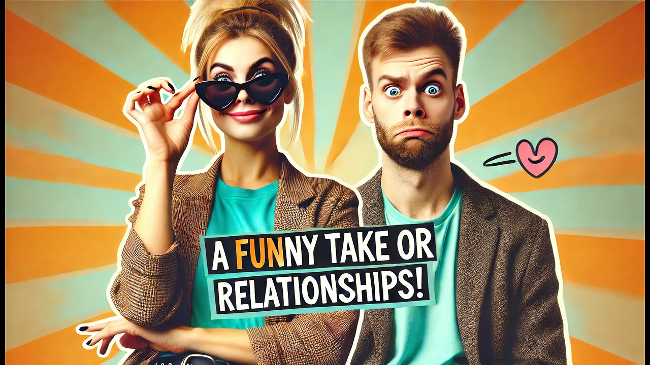 Role Reversal: When Women Act Like Men – A Funny Take on Relationships!