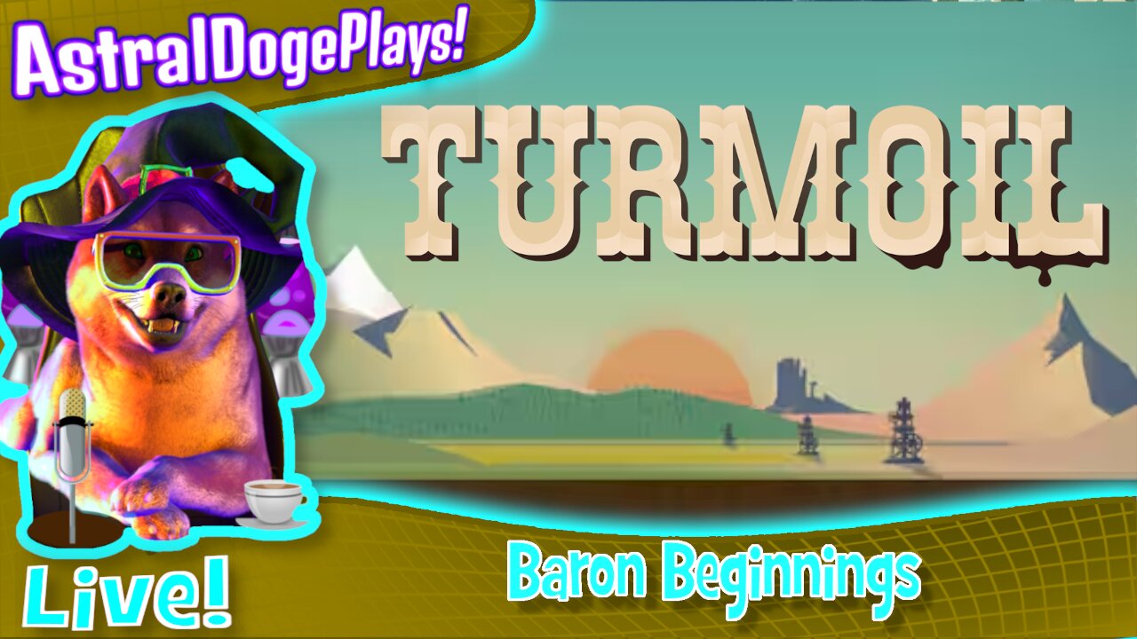 Turmoil ~LIVE!~ Baron Beginnings