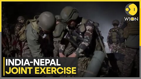 Surya Kiran: India, Nepal Foster Military Cooperation & Mutual Preparedness | Word News | WION