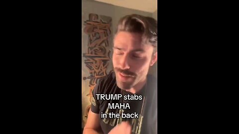 MESSAGE TO PRESIDENT TRUMP, NO MORE SHOTS