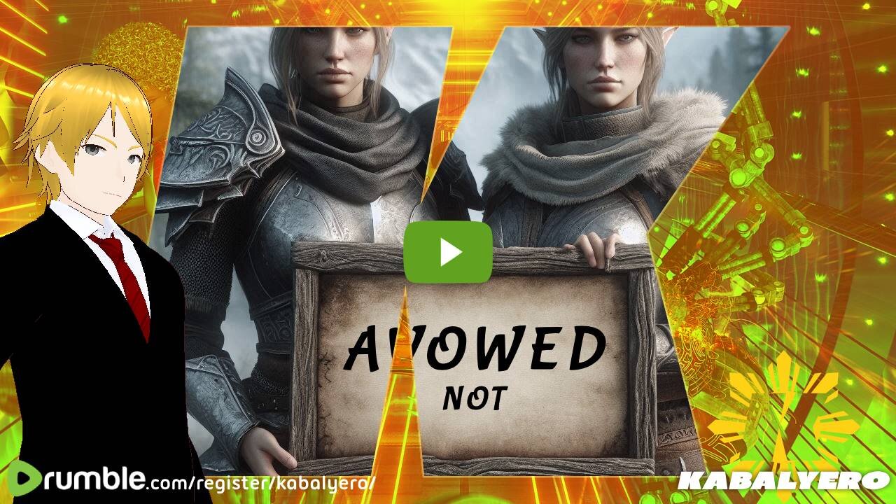 🔴 Let's Play One Hour of Avowed (Clone), Skyrim Oldrim 🎮 My Livestream Gameplay
