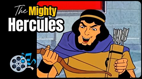 The Mighty Hercules (HD) | The Magic Arrows