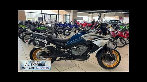 Discount Offer CFMoto IBEX 800 T Sportbike Multicolour Motorcycle Review