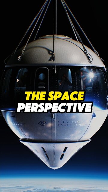 The Space Perspective