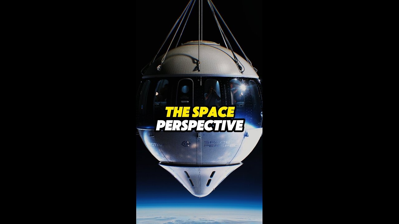 The Space Perspective