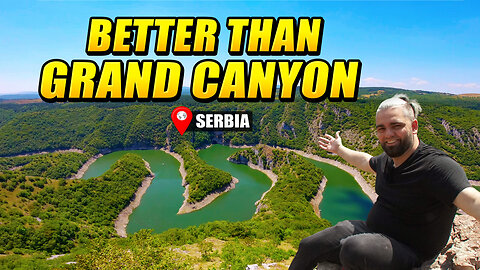 Why You've Never Heard of This Hidden Gem in Serbia - Uvac