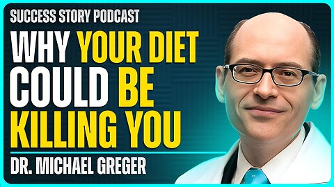 The Anti-Aging Diet | Dr. Michael Greger - Founder of NutritionFacts.org