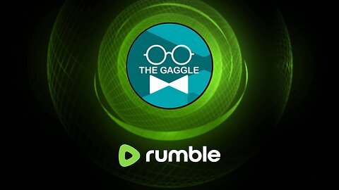 The Gaggle Live Stream, Jan. 21, 2025, 3 p.m. ET