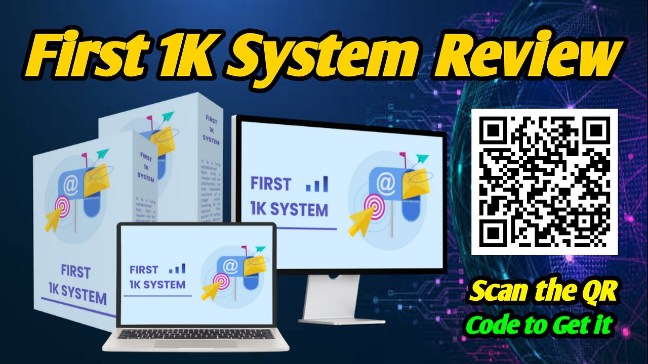 Your First Milestone Made Easy: First 1K System Review