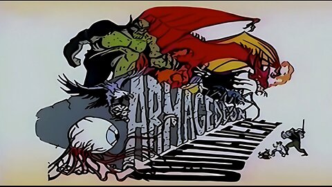 Mighty Max (1993) Remastered 2025 4k S03E13 Armageddon Outta Here Part 2 Series Finale Ver.1.0