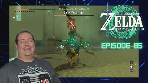 Huge Zelda fan plays Legend of Zelda: Tears of the Kingdom for the first time | TOTK episode 85