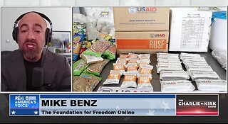 Mike Benz: Shocking Truth about USAID & the Corruption Within | Part 2 of 3